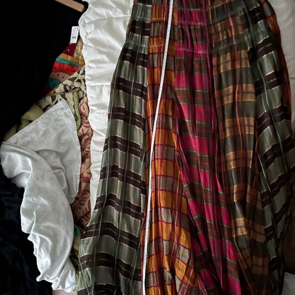 Free People Lausanne Convertible Maxi Skirt - Picture 6 of 7